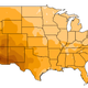 The southern and western United States have the greatest capacity to produce evaporation-generated power from lakes and reservoirs, according to new research. (Image: Ahmet-Hamdi Cavusoglu)
